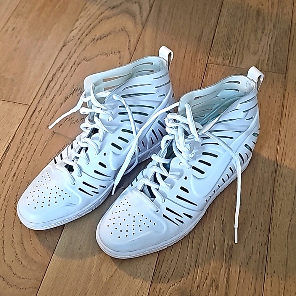 Nike Cutout Mid Blazer Vintage